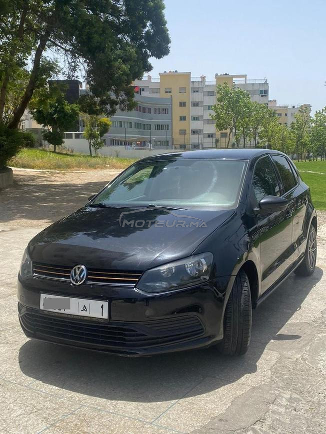 Volkswagen Polo 6R 2016 Diesel Manuelle 