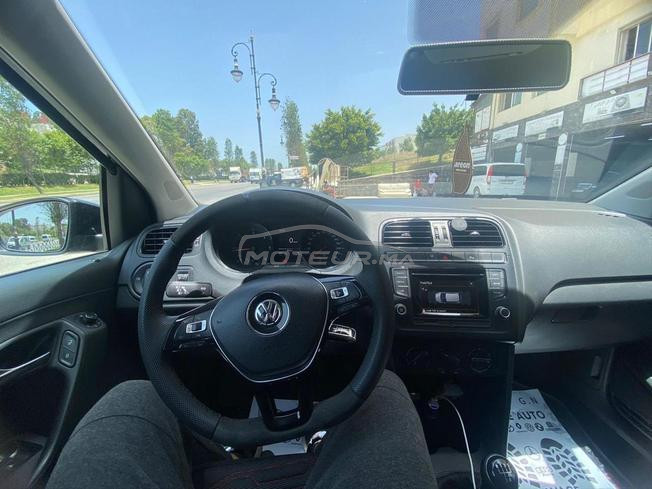 Volkswagen Polo 6R 2016 Diesel Manuelle 