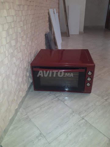 فرن كهربائي أنيق