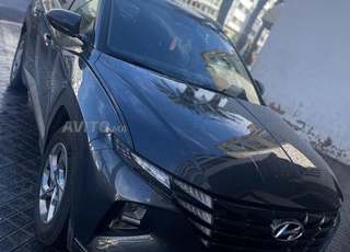 Hyundai Tucson Diesel Automatique 2023