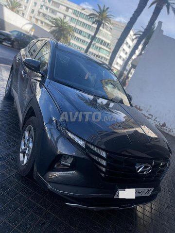 Hyundai Tucson ديزل أوتوماتيكي 2023