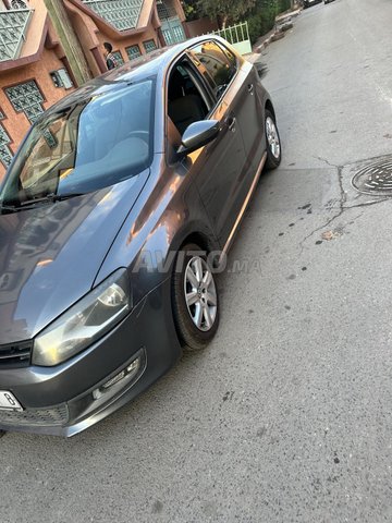 Volkswagen Polo Essence Automatique 2012