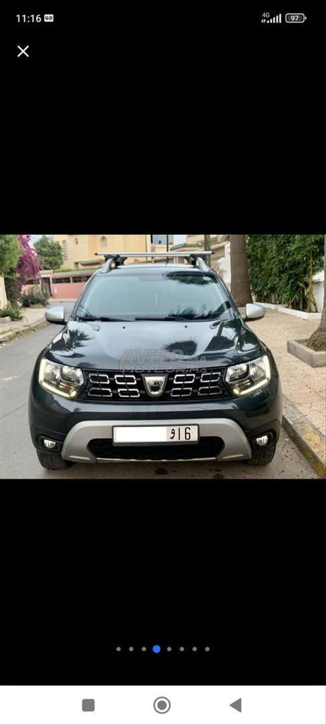 dacia dustar