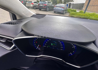 Toyota Corolla Prestige Distinctive