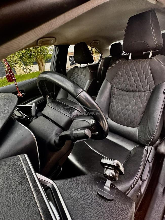 Toyota Corolla Prestige Distinctive 