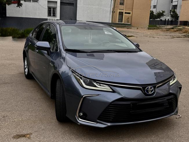 Toyota Corolla Prestige Distinctive 
