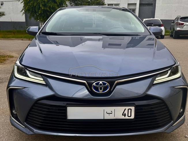 Toyota Corolla Prestige Distinctive 