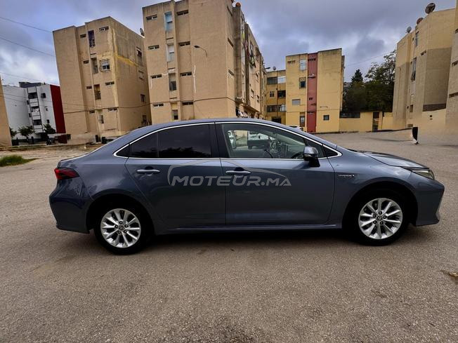 Toyota Corolla Prestige Distinctive 