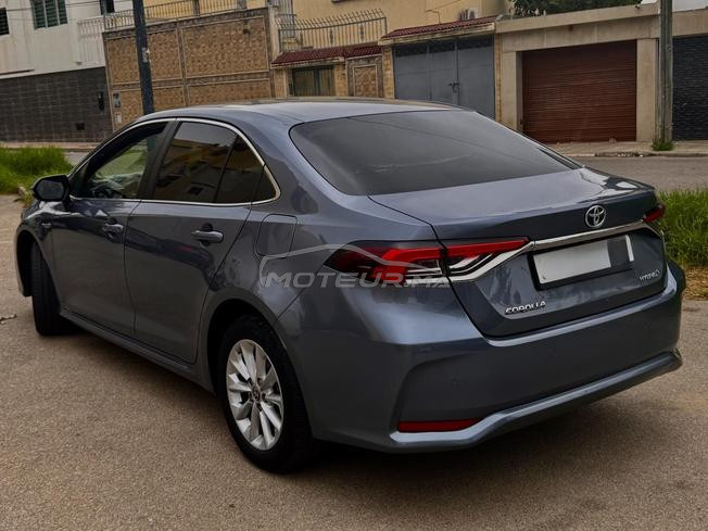 Toyota Corolla Prestige Distinctive 