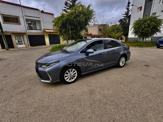 Toyota Corolla Prestige Distinctive 