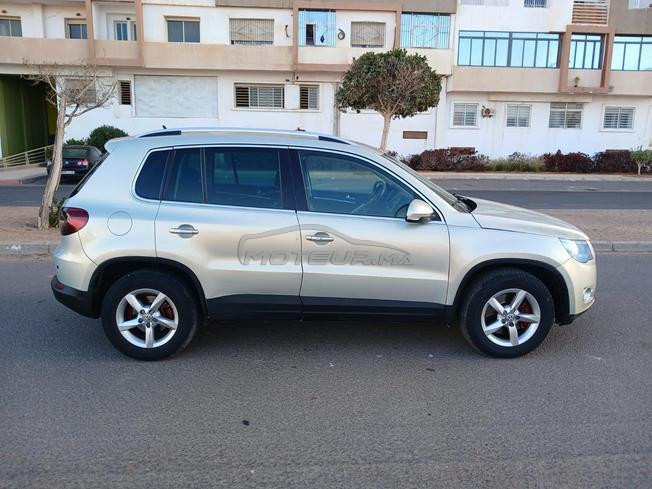 Volkswagen Tiguan Diesel Automatique  à Agadir