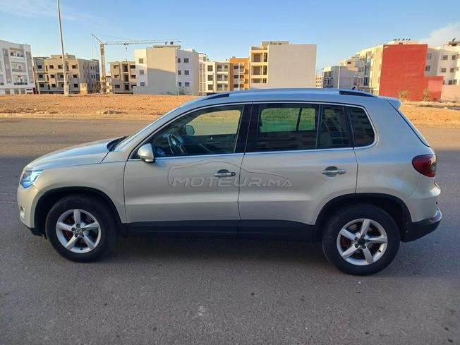 Volkswagen Tiguan Diesel Automatique  à Agadir