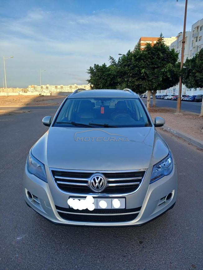 Volkswagen Tiguan Diesel Automatique  à Agadir