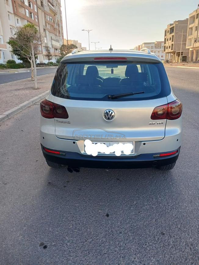 Volkswagen Tiguan Diesel Automatique  à Agadir