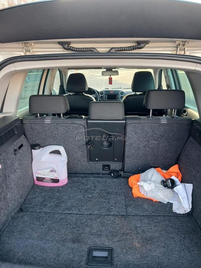 Volkswagen Tiguan Diesel Automatique  à Agadir