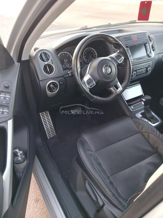 Volkswagen Tiguan Diesel Automatique  à Agadir