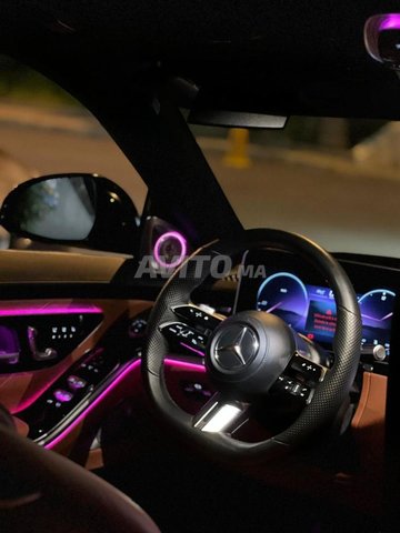 Mercedes-Benz Classe S400 Diesel AMG- Line 2022