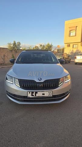 Skoda Octavia LK modèl 2021