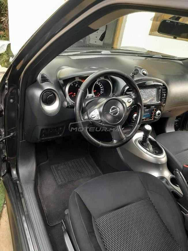 Nissan Juke Diesel Manuelle 2016 à Temara