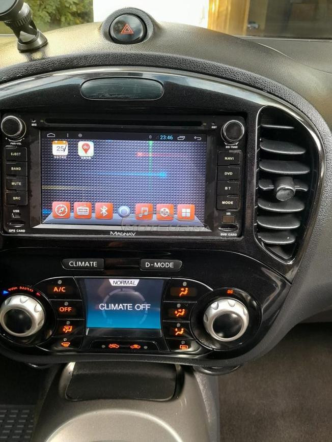 Nissan Juke Diesel Manuelle 2016 à Temara