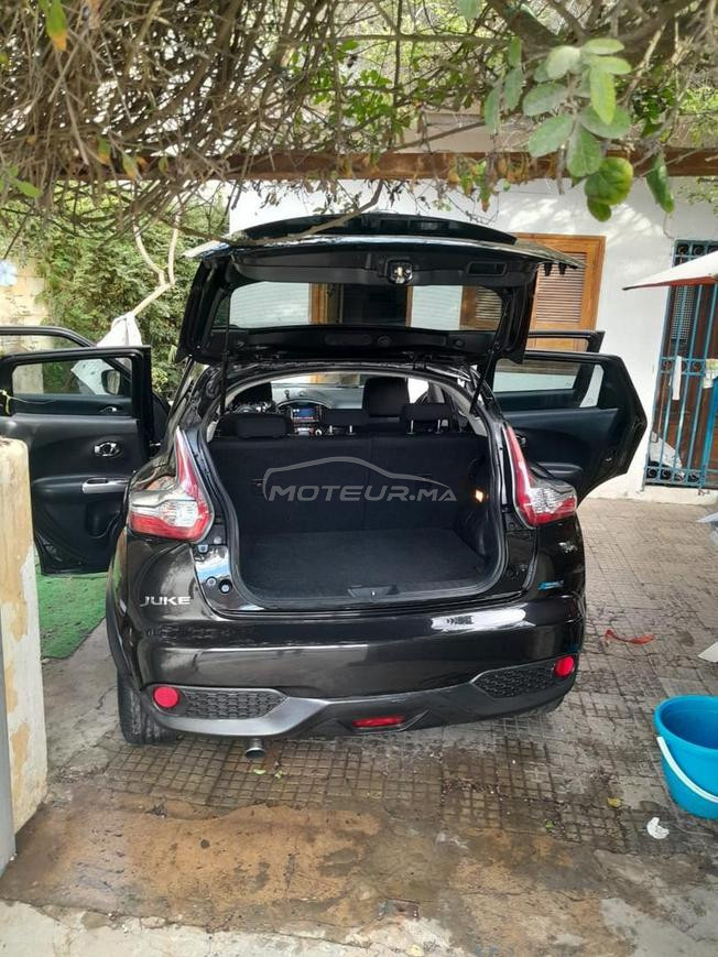 Nissan Juke Diesel Manuelle 2016 à Temara