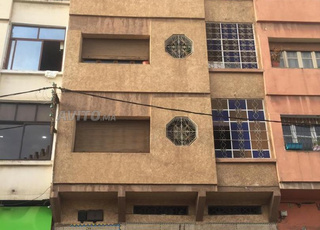 Maison 4 étages à vendre à Casablanca
