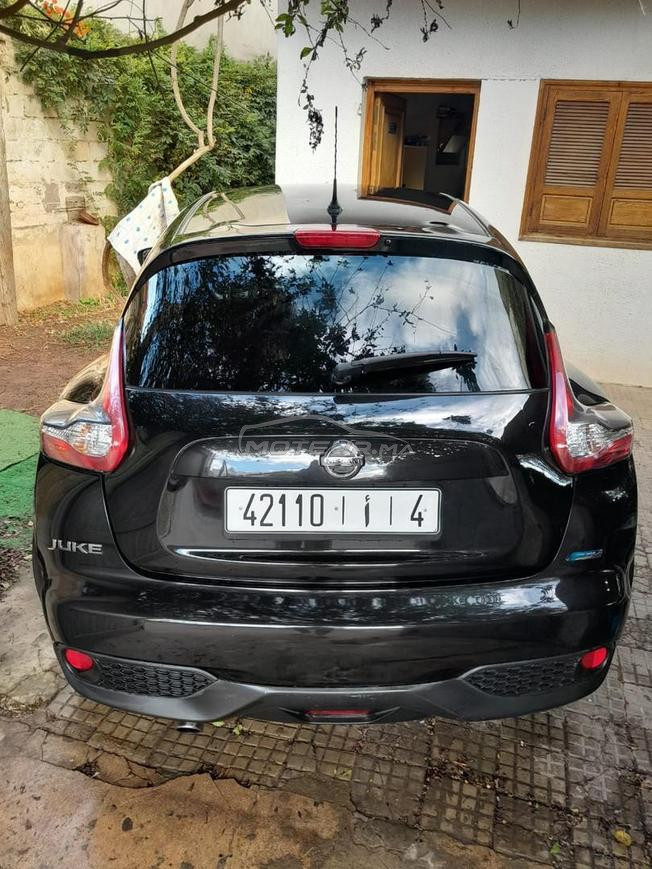 Nissan Juke Diesel Manuelle 2016 à Temara