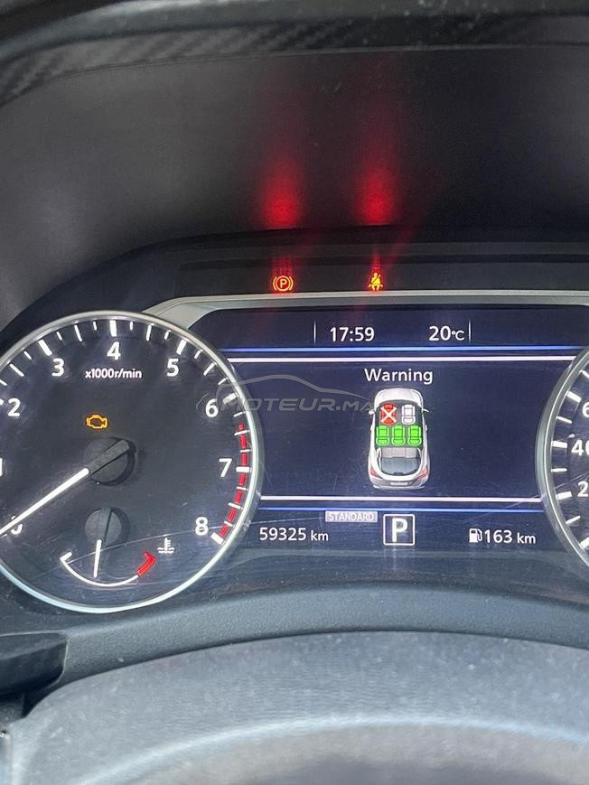 nissan juke première main 