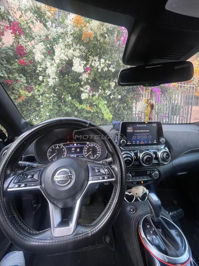 nissan juke première main 