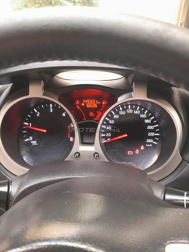 Nissan Juke Diesel Manuelle 2016 à Temara