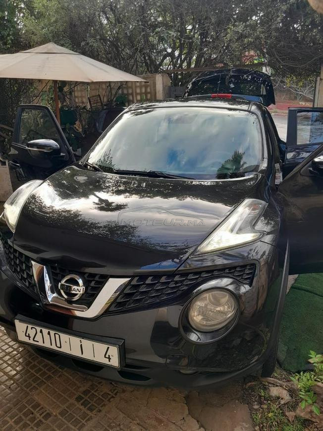 Nissan Juke Diesel Manuelle 2016 à Temara