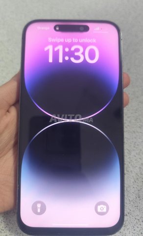 iPhone 14 Pro Max original 256 Batterie 87 ✅