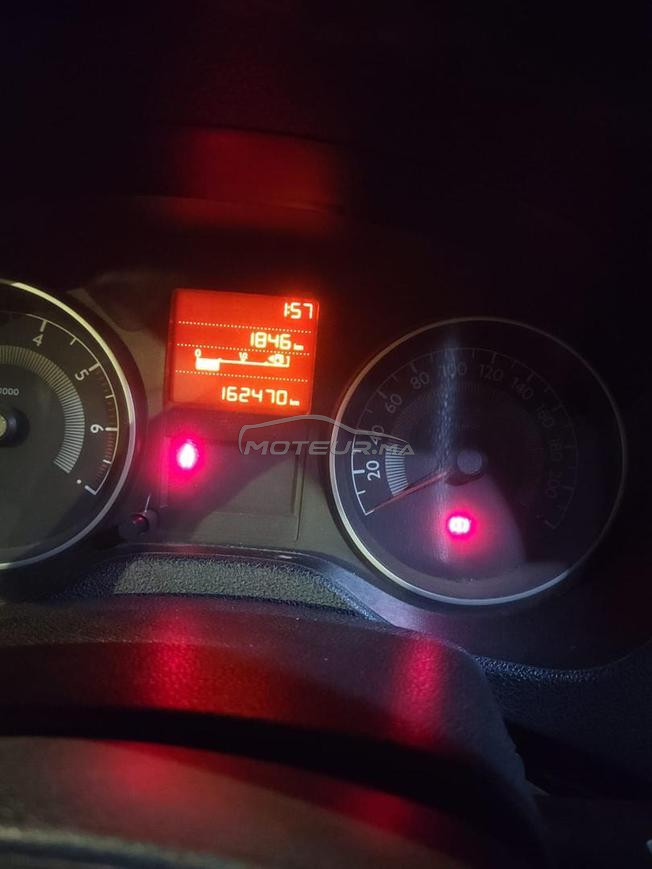 Peugeot 301 Diesel Manuelle 2017 à Fès