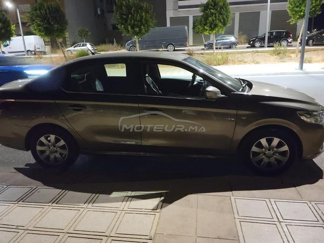 Peugeot 301 Diesel Manuelle 2017 à Fès