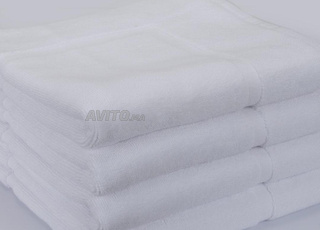 بياضات حمام (مناشف وسجاد حمام)