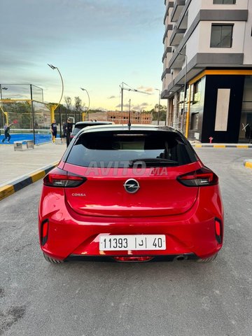 Opel Corsa Diesel Manuelle 2023 à Casablanca