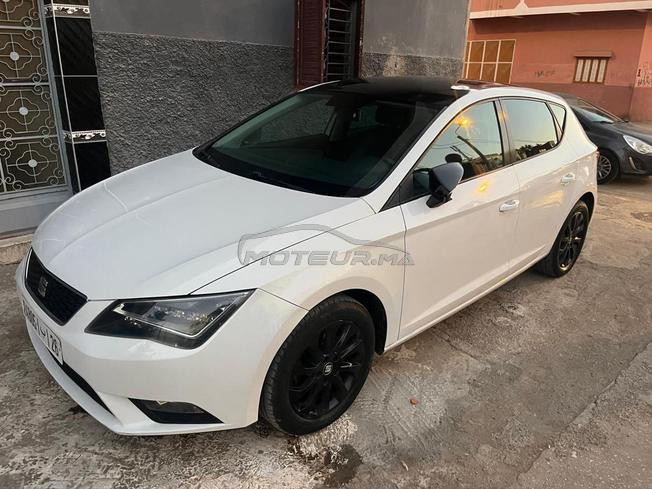 seat Leon tres bn etat