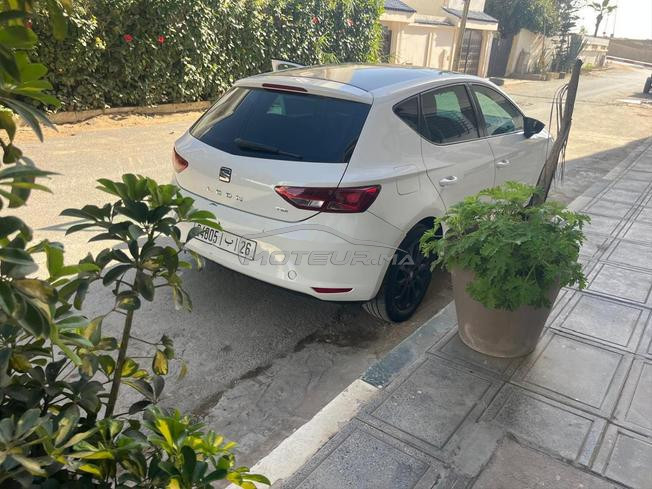 seat Leon tres bn etat