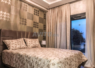 Appartement de luxe à louer quotidiennement au coeur de la ville