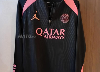 Haut entraînement du PSG 20-21