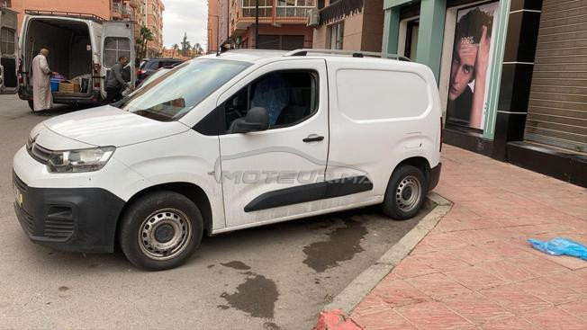 citroen. Berlingo. cargo 2020