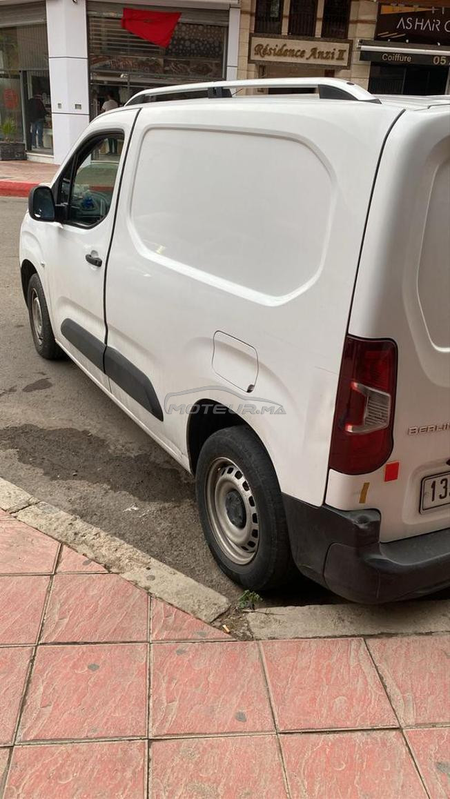 citroen. Berlingo. cargo 2020