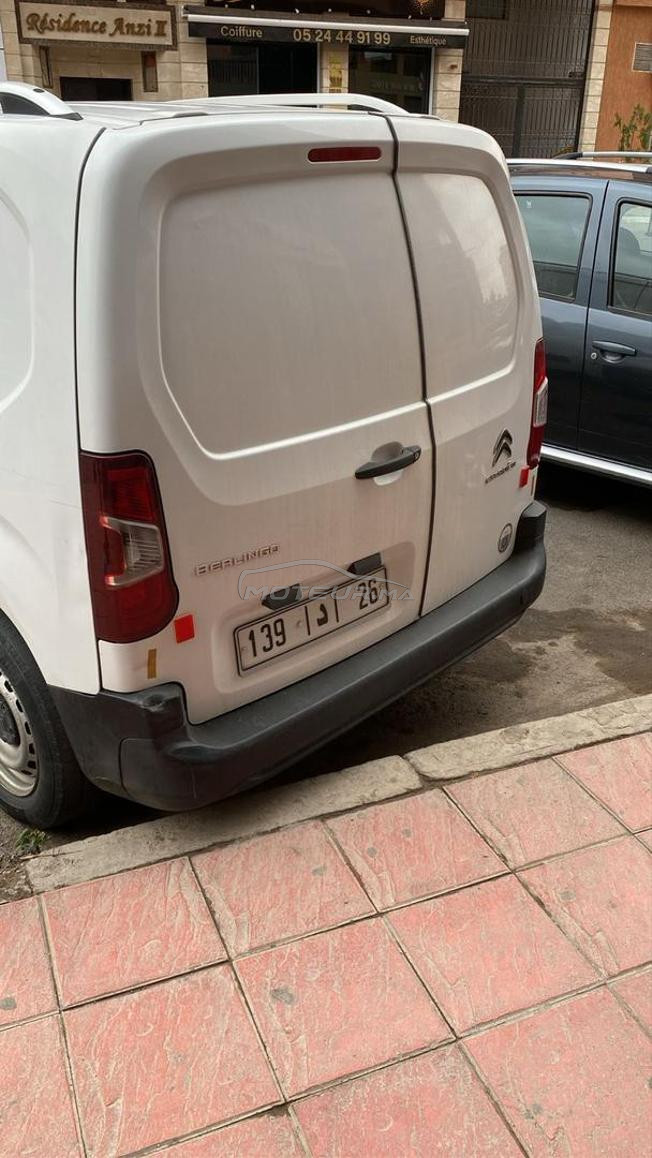 citroen. Berlingo. cargo 2020