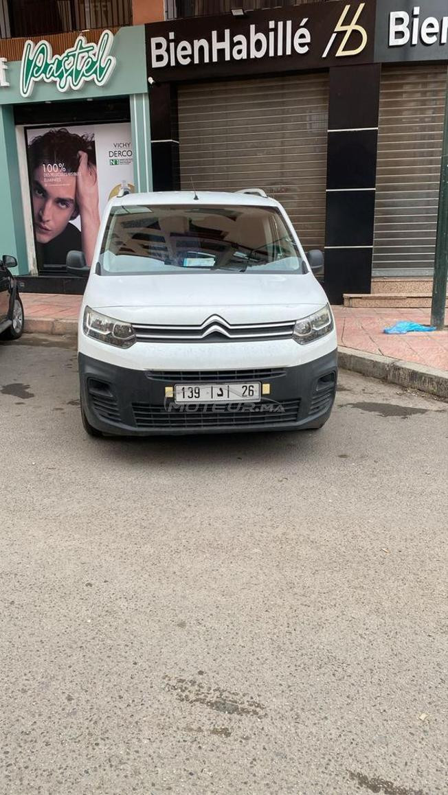 citroen. Berlingo. cargo 2020