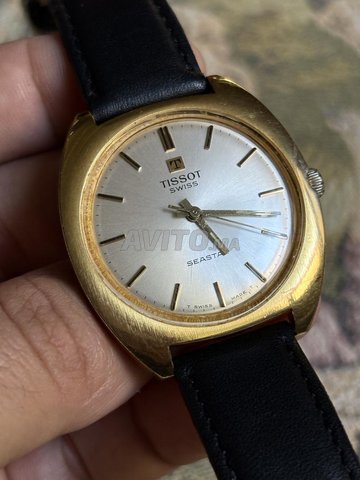 Tissot Seastar