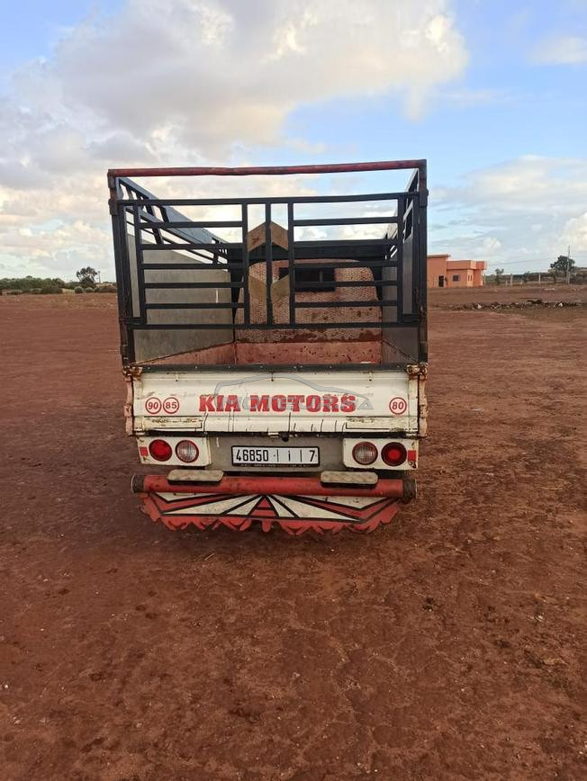  kia k2500