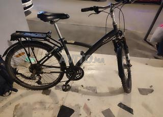 دراجة هوائية بتوين خفيفة مزيانة