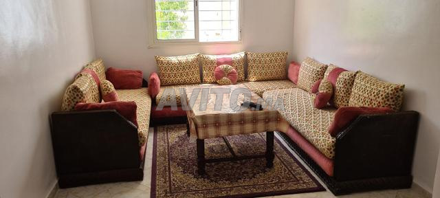 شقة للإيجار 54 متر مربع في بوزنيقة - 2