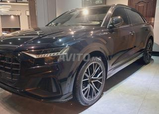 Audi Q8 Diesel Automatique 2020 à Tanger