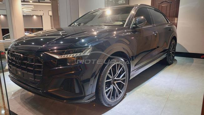 Audi Q8 Diesel Automatique 2020 à Tanger